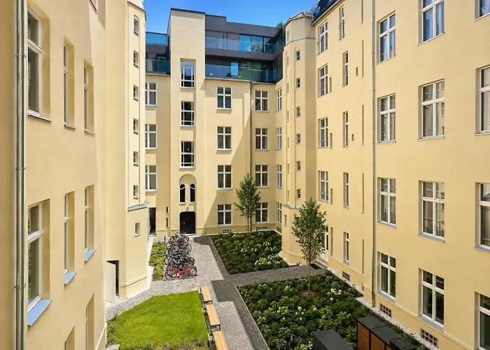 Hotel Seifert Berlin Am Kurfuerstendamm